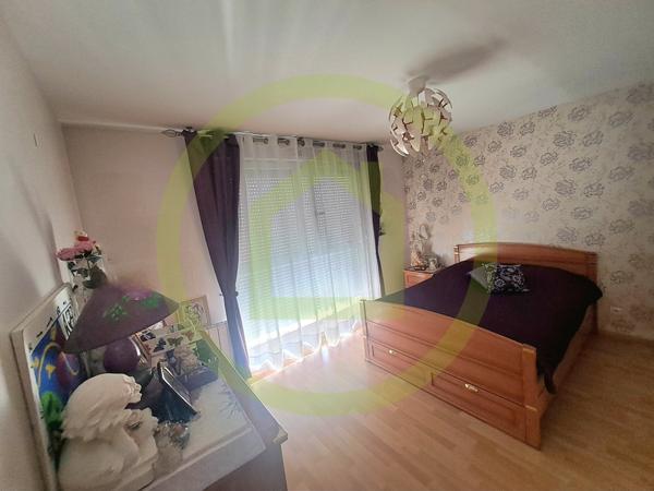 Appartement à SAINT QUENTIN (02100)