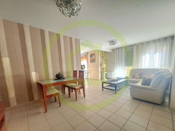 Appartement à SAINT QUENTIN (02100)