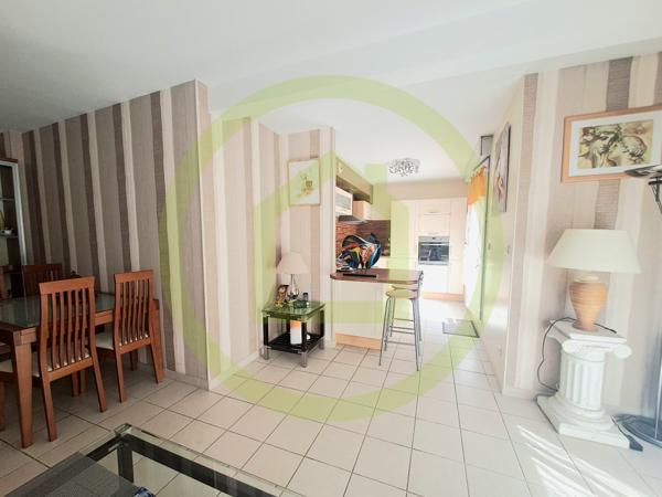Appartement à SAINT QUENTIN (02100)