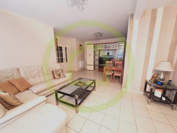 Appartement à SAINT QUENTIN (02100)