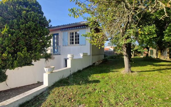 Maison à vendre    4 pièces • 101 m2 Nieul-sur-Mer