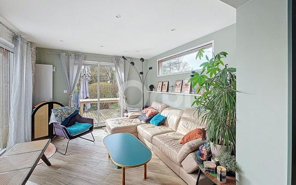 Maison à vendre    4 pièces •  Plouzané