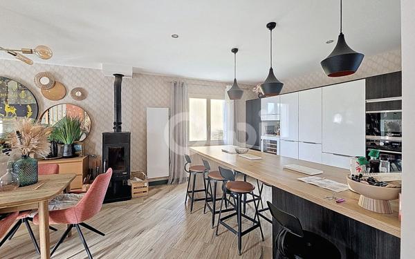 Maison à vendre    4 pièces •  Plouzané