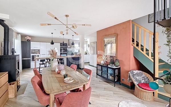 Maison à vendre    4 pièces •  Plouzané