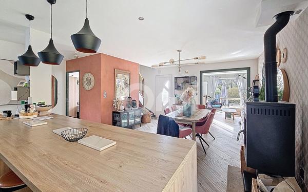 Maison à vendre    4 pièces •  Plouzané