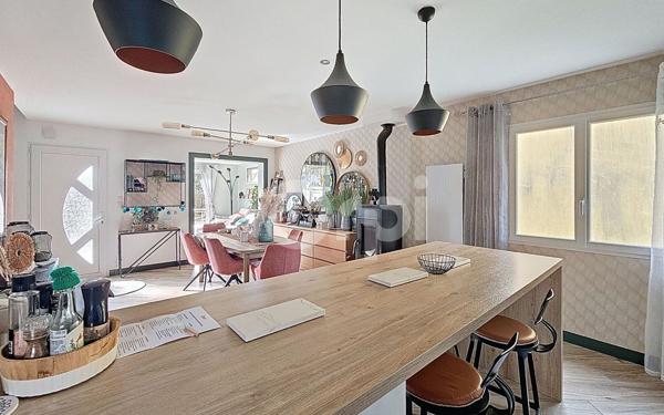 Maison à vendre    4 pièces •  Plouzané