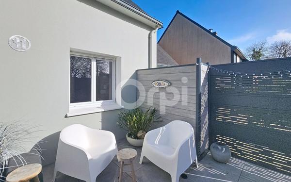 Maison à vendre    4 pièces •  Plouzané