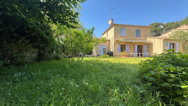 Villa le redon Marseille 9eme