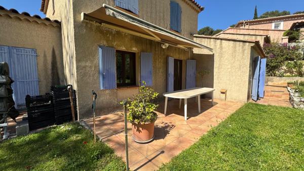 Villa le redon Marseille 9eme