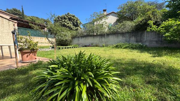 Villa le redon Marseille 9eme