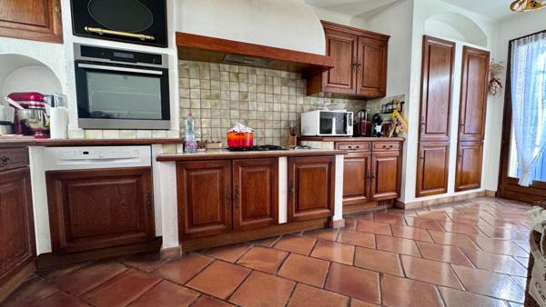 Villa le redon Marseille 9eme