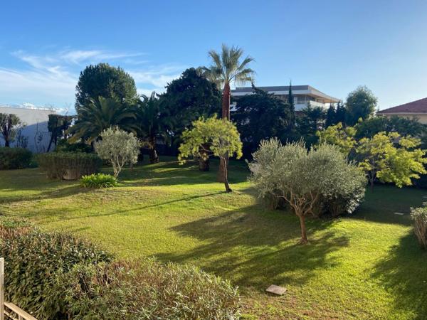 Appartement à VILLENEUVE LOUBET (06270)