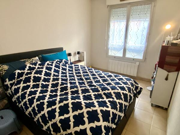 Appartement à VILLENEUVE LOUBET (06270)