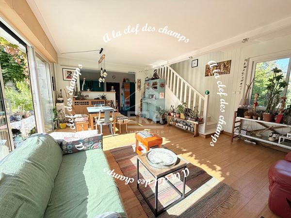 Maison Gif Sur Yvette 5 pièce(s) 106 m2