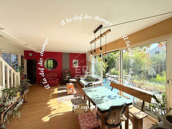 Maison Gif Sur Yvette 5 pièce(s) 106 m2