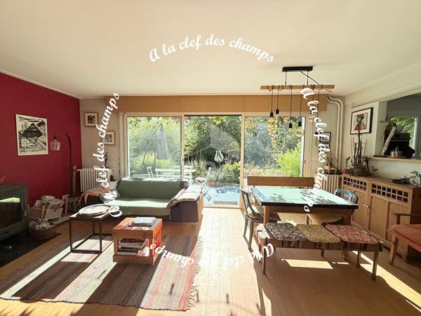 Maison Gif Sur Yvette 5 pièce(s) 106 m2