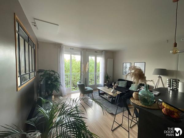Appartement - Loué - 55 m² - NIORT | The Door Man