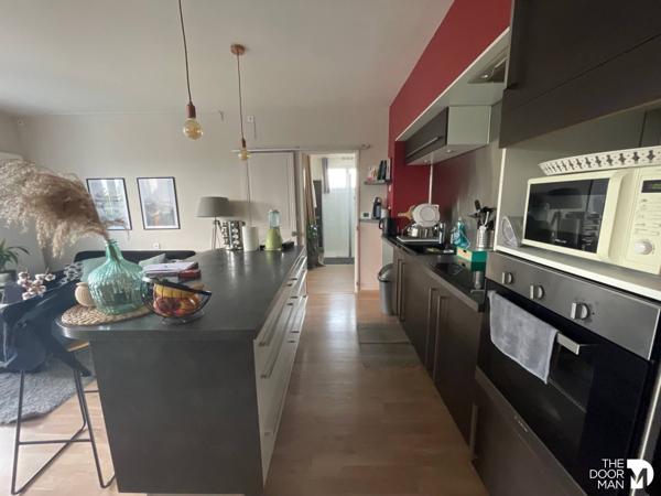 Appartement - Loué - 55 m² - NIORT | The Door Man