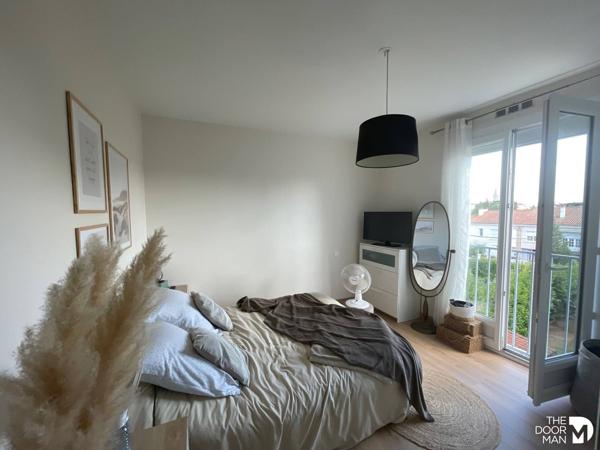 Appartement - Loué - 55 m² - NIORT | The Door Man