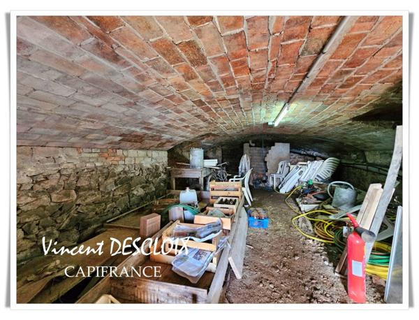 Maison à vendre 5 pièces SAULIEU (21) terrain 1768m²