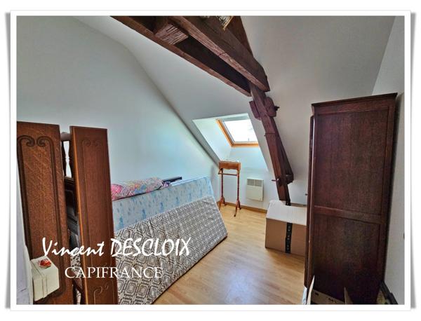 Maison à vendre 5 pièces SAULIEU (21) terrain 1768m²