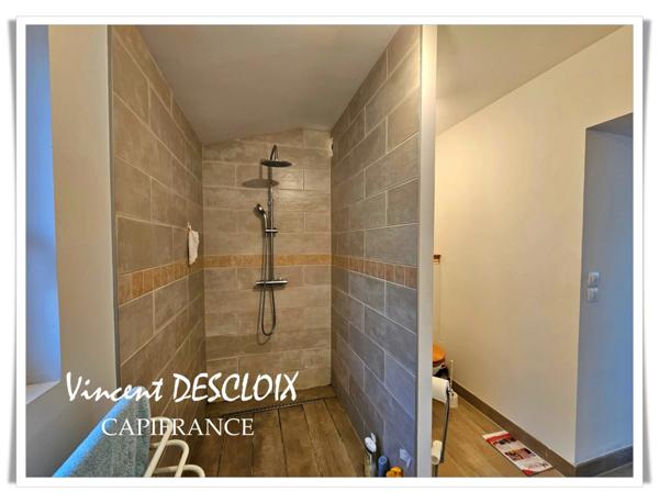 Maison à vendre 5 pièces SAULIEU (21) terrain 1768m²