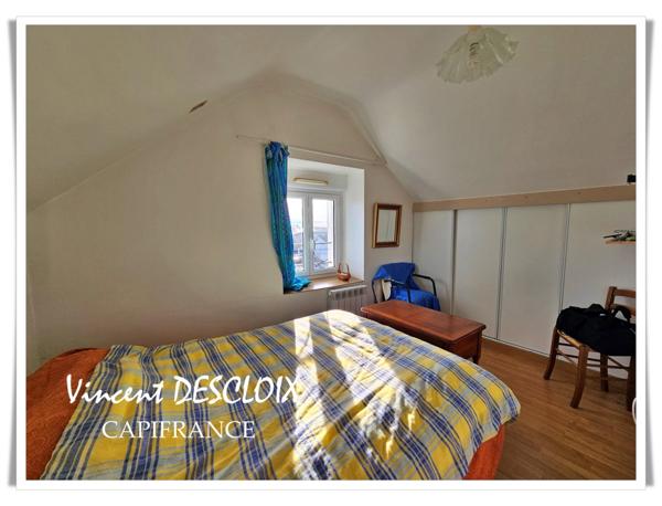 Maison à vendre 5 pièces SAULIEU (21) terrain 1768m²