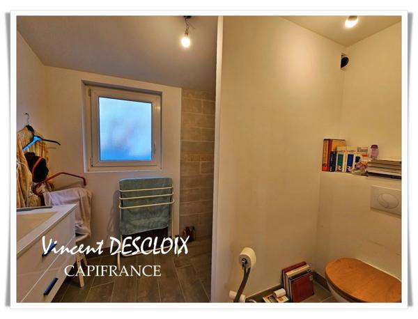 Maison à vendre 5 pièces SAULIEU (21) terrain 1768m²