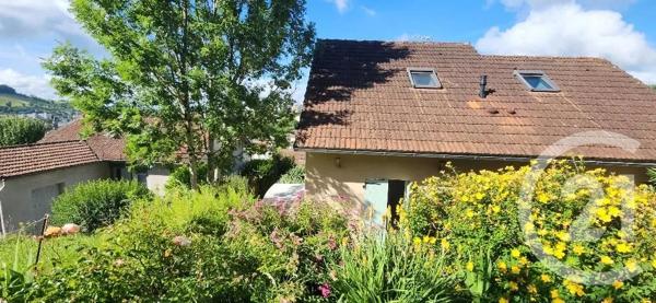 Maison à vendre  5 pièces - 102,97 m 2   AURILLAC  - 15