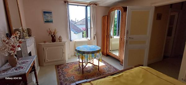 Demeure de caractère construite en 1885: 167m2 Habitables