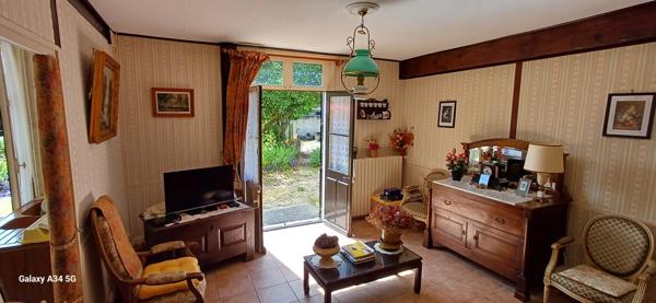 Demeure de caractère construite en 1885: 167m2 Habitables