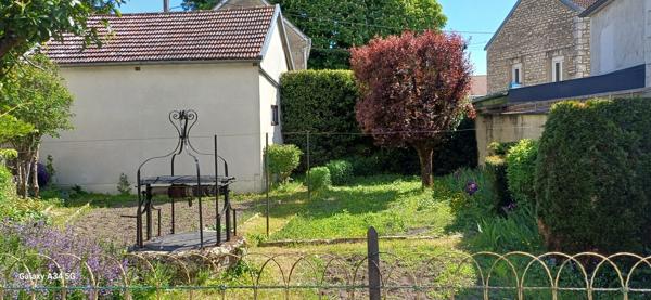 Demeure de caractère construite en 1885: 167m2 Habitables