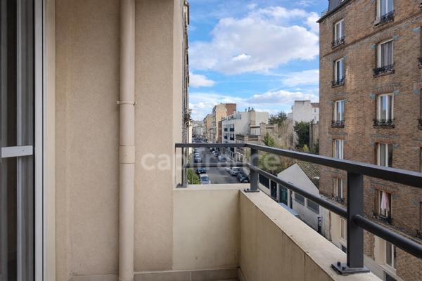 Appartement à vendre 3 pièces SAINT OUEN SUR SEINE (93)