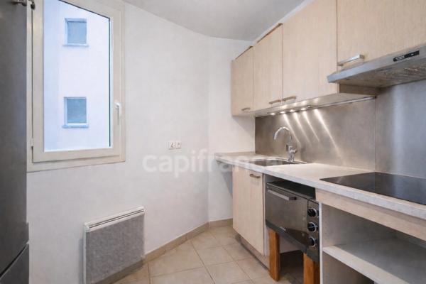 Appartement à vendre 3 pièces SAINT OUEN SUR SEINE (93)
