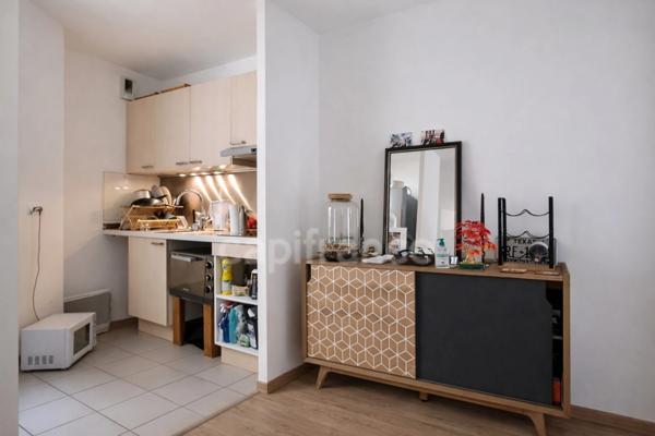 Appartement à vendre 3 pièces SAINT OUEN SUR SEINE (93)
