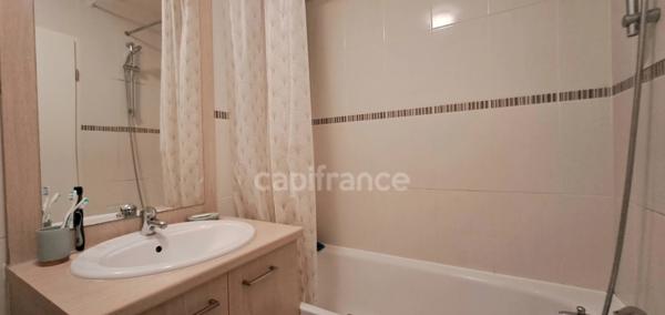 Appartement à vendre 3 pièces SAINT OUEN SUR SEINE (93)