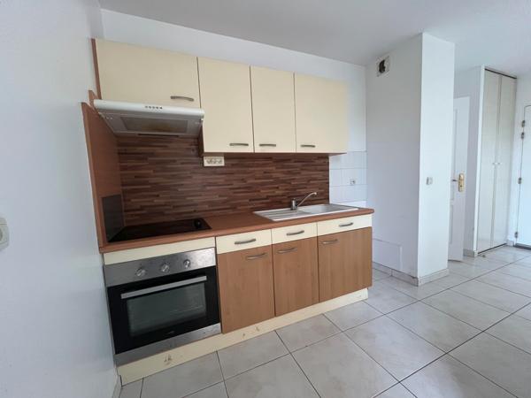 Superbe F2 idéalement situé d'une superficie de 44,49m²