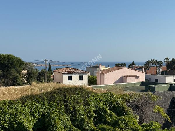 Appartement Bandol de 3 pièces en duplex vue mer de 83 m²
