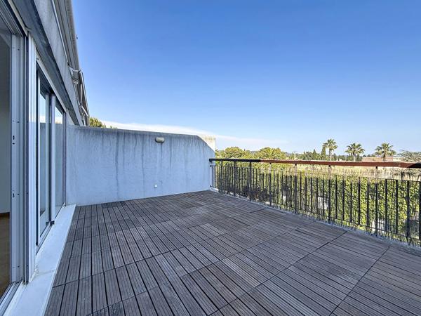 Appartement Bandol de 3 pièces en duplex vue mer de 83 m²