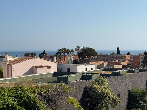 Appartement Bandol de 3 pièces en duplex vue mer de 83 m²