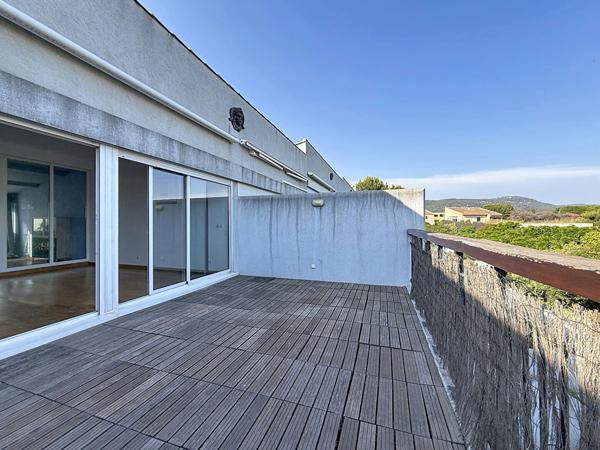 Appartement Bandol de 3 pièces en duplex vue mer de 83 m²