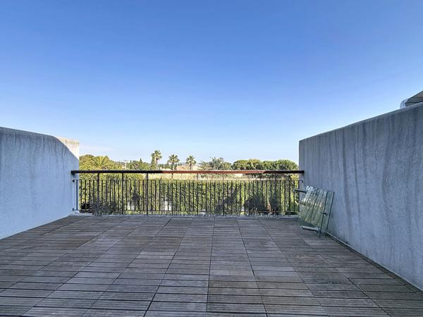 Appartement Bandol de 3 pièces en duplex vue mer de 83 m²