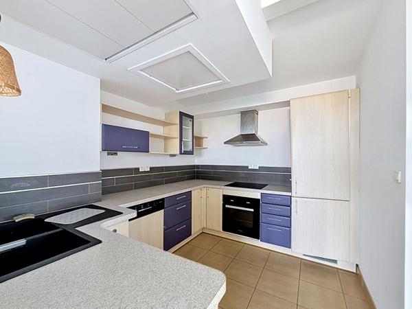 Appartement Bandol de 3 pièces en duplex vue mer de 83 m²