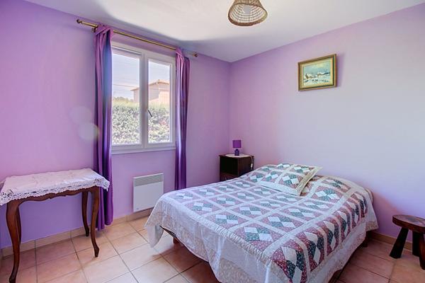 A VENDRE EN EXCLUSIVITE ! À  VIDAUBAN Maison 3 pièces 70 m2  sur un terrain de 639m2 avec piscine