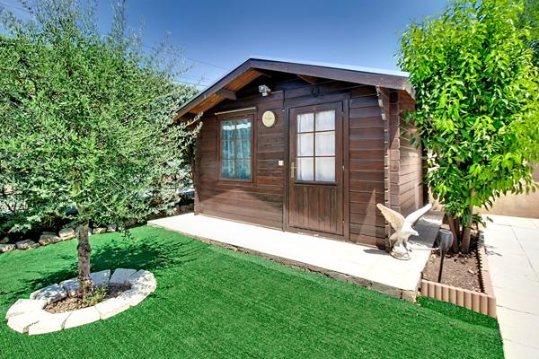 A VENDRE EN EXCLUSIVITE ! À  VIDAUBAN Maison 3 pièces 70 m2  sur un terrain de 639m2 avec piscine