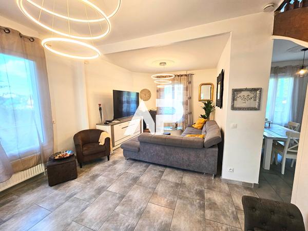 Maison Montmorency 5 pièce(s) 125 m2 €549 000 ** - Référence 1600