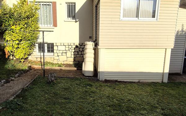 Maison à vendre    3 pièces •  Rouen