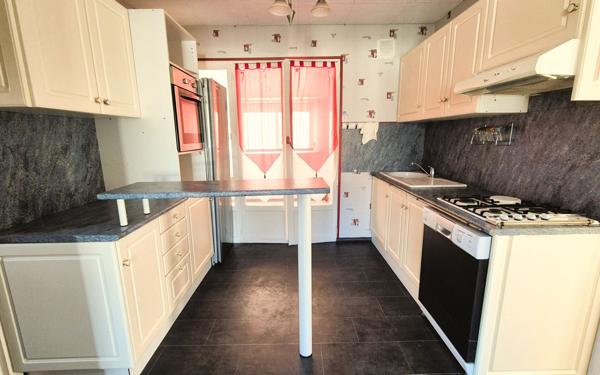 Maison à vendre    3 pièces •  Rouen