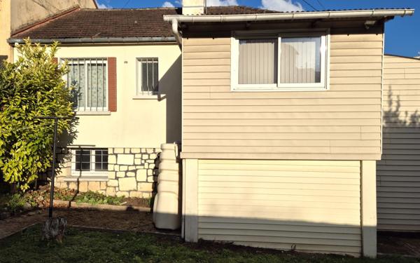 Maison à vendre    3 pièces •  Rouen