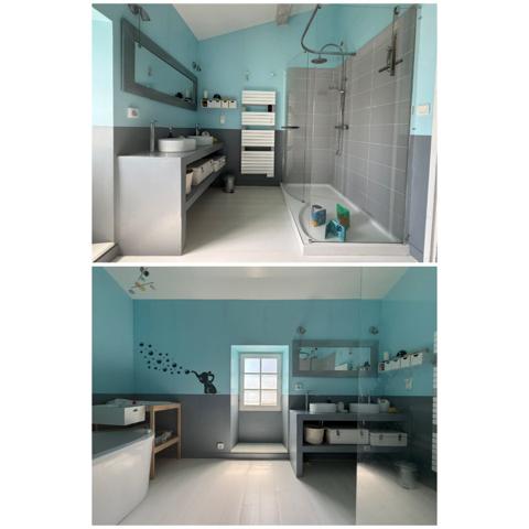 Longère de centre ville 5 pièce(s) 190 m2